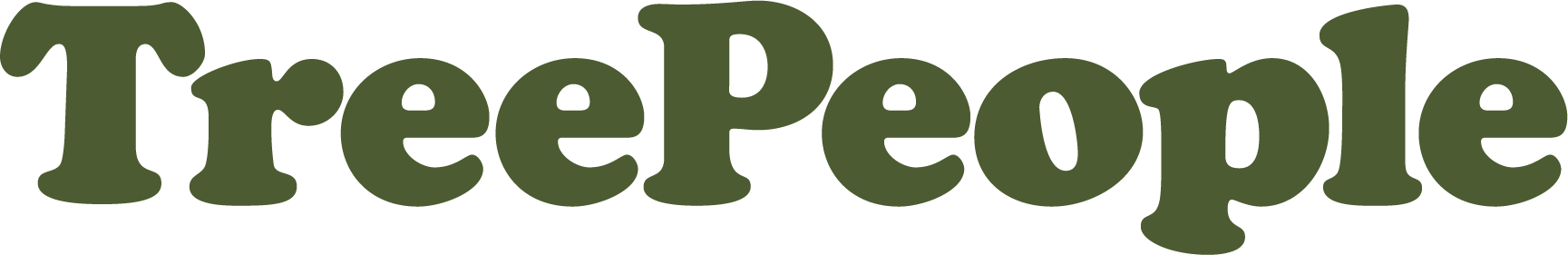 Tree People Logo